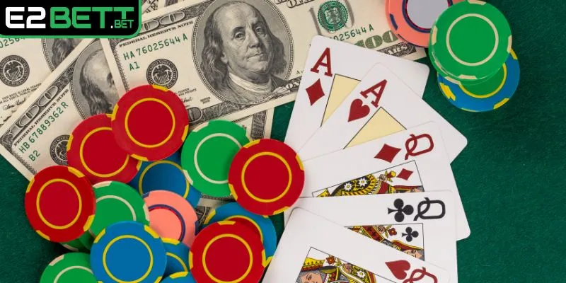 E2BET có lừa đảo hay không - Khuyến mãi ưu đãi hấp dẫn