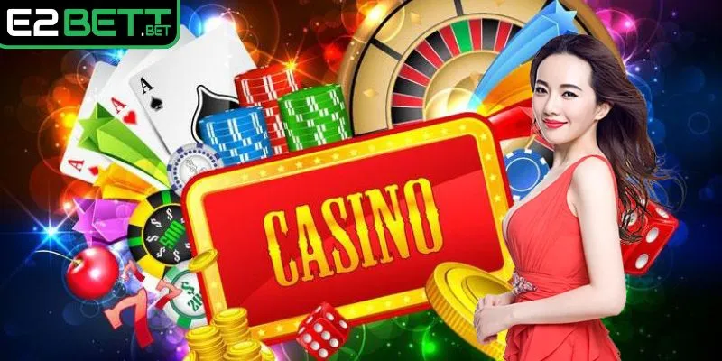 Tìm hiểu thông tin về nhà cái E2BET