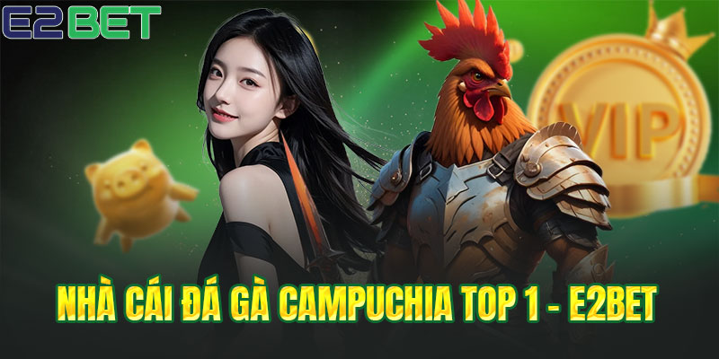 Giới thiệu tổng quát về nhà cái E2BET